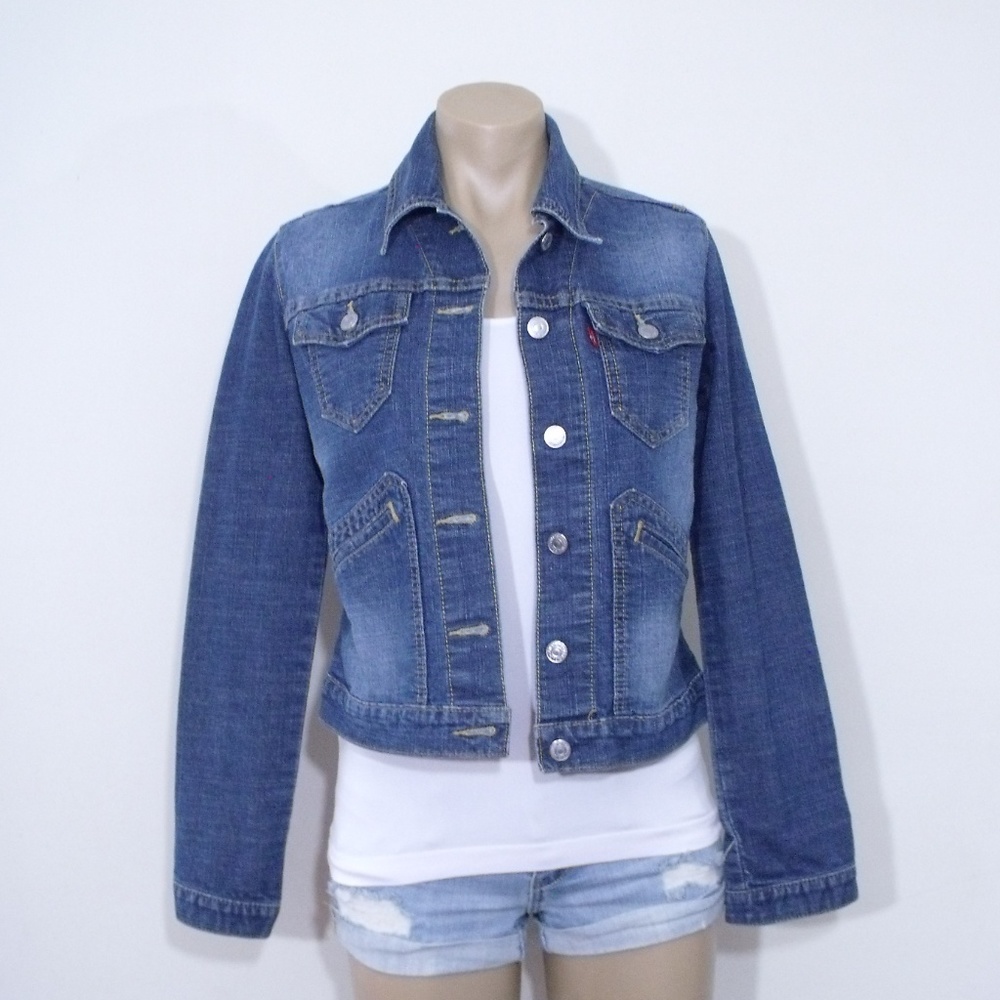 Levi's Denim Jean Jacket